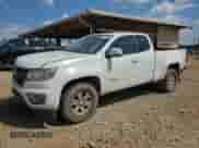 2017 Chevrolet Colorado 2WD WT with VIN 1GCHSBEA5H1248048, listed as a Copart auction lot 68334805 with 140,016 mi miles and Salvage title. Bid and sale history available at DreamBid. Image 1.