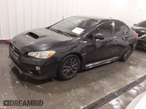 2017 Subaru WRX Premium with VIN JF1VA1E63H8802924, listed as a IAAI auction lot 42254158 with 64,340 mi miles and . Bid and sale history available at DreamBid. Image 17.