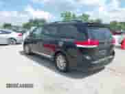 2014 Toyota Sienna XLE with VIN 5TDYK3DC2ES466214, listed as a IAAI auction lot 42746789 with 300,050 mi miles and . Bid and sale history available at DreamBid. Image 3.