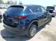 2023 Mazda CX-5 S Preferred z VIN JM3KFBCM4P0257505, wystawiony jako IAAI lot #42595704 z przebiegiem Nie podano mil oraz . Historia ofert i sprzedaży dostępna na DreamBid. Obrazek 4.