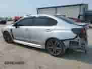 2017 Subaru WRX Premium with VIN JF1VA1E61H9838914, listed as a Copart auction lot 66619795 with 91,579 mi miles and Salvage title. Bid and sale history available at DreamBid. Image 2.