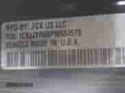 2023 Jeep Wrangler Rubicon с VIN 1C4JJXR68PW584575, выставлен на аукционе IAAI как лот 41391275 с пробегом 38 122 миль миль и . История ставок и продаж доступна на DreamBid. Изображение 9.