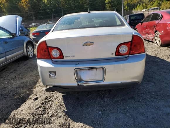 2009 Chevrolet Malibu 1LT с VIN 1G1ZH57B494212404, выставлен на аукционе Copart как лот 87092295 с пробегом Не указан миль и Списание • Salvage title. История ставок и продаж доступна на DreamBid. Изображение 6.