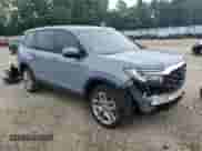 2024 Honda Passport EX-L с VIN 5FNYF8H52RB020488, выставлен на аукционе Copart как лот 67020475 с пробегом 18 728 миль миль и Списание • Salvage title. История ставок и продаж доступна на DreamBid. Изображение 4.