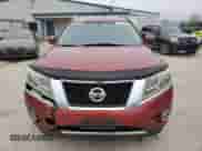 2013 Nissan Pathfinder SL with VIN 5N1AR2MN3DC639534, listed as a Copart auction lot 86900144 with 201,171 mi miles and Salvage title. Bid and sale history available at DreamBid. Image 5.