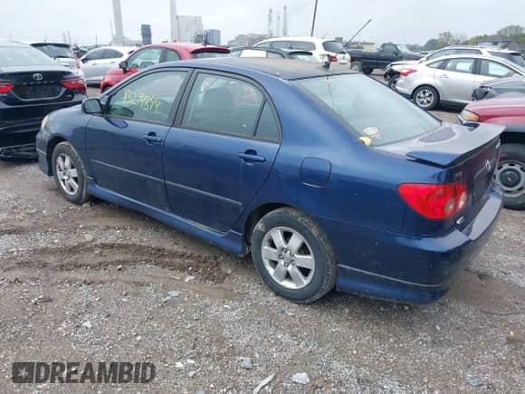 2005 Toyota Corolla CE с VIN 1NXBR32E75Z376523, выставлен на аукционе IAAI как лот 43294344 с пробегом 252 712 миль миль и . История ставок и продаж доступна на DreamBid. Изображение 3.