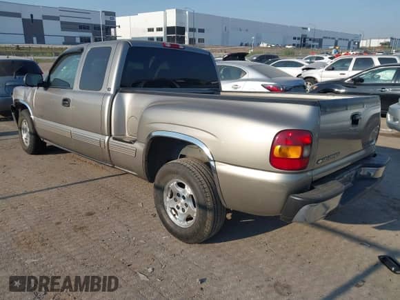 2001 Chevrolet Silverado 1500 LS с VIN 2GCEC19V711222395, выставлен на аукционе IAAI как лот 43544853 с пробегом 90 798 миль миль и . История ставок и продаж доступна на DreamBid. Изображение 3.