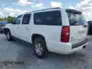 2008 Chevrolet Suburban 3LT with VIN 3GNFK16358G148557, listed as a Copart auction lot 55100725 with 176,251 mi miles and Salvage title. Bid and sale history available at DreamBid. Image 2.