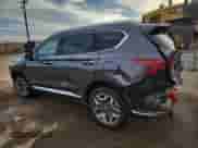 2022 Hyundai Santa Fe Limited with VIN KM8S5DA19NU054949, listed as a Copart auction lot 70535675 with 18,855 mi miles and Salvage title. Bid and sale history available at DreamBid. Image 2.