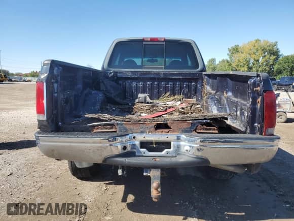 2000 Ford F-150 XL with VIN 2FTRX18L3YCA72984, listed as a Copart auction lot 85582165 with Not provided miles and Clean title. Bid and sale history available at DreamBid. Image 6.