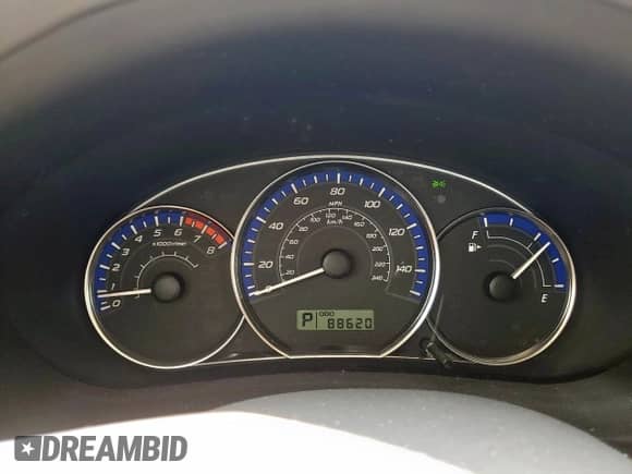 2010 Subaru Forester X Premium with VIN JF2SH6CC3AH774709, listed as a Copart auction lot 70088815 with 88,620 mi miles and Salvage title. Bid and sale history available at DreamBid. Image 9.