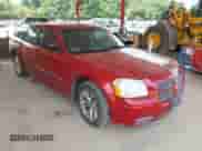 2007 Dodge Magnum with VIN 2D4FV47T57H642161, listed as a IAAI auction lot 42956515 with 190,618 mi miles and . Bid and sale history available at DreamBid. Image 1.