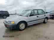 1988 Honda Civic z VIN 1HGED3546JA051457, wystawiony jako Copart lot #54885795 z przebiegiem 291 517 mil mil oraz Szkoda całkowita • Salvage title. Historia ofert i sprzedaży dostępna na DreamBid. Obrazek 1.