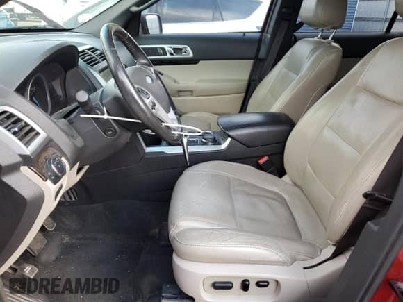 2011 Ford Explorer Limited z VIN 1FMHK8F85BGA11302, wystawiony jako Copart lot #86508385 z przebiegiem 108 807 mil mil oraz Szkoda całkowita • Salvage title. Historia ofert i sprzedaży dostępna na DreamBid. Obrazek 7.