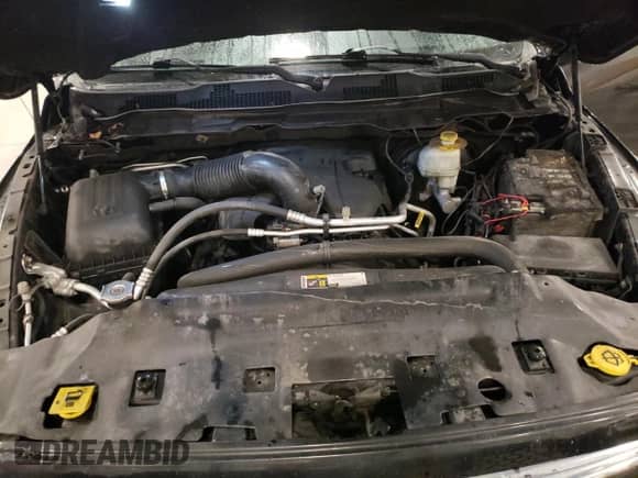 2015 Ram 1500 Sport with VIN 1C6RR7UT9FS777467, listed as a Copart auction lot 51936165 with 166,570 mi miles and Salvage title. Bid and sale history available at DreamBid. Image 13.