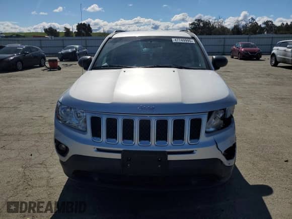 2012 Jeep Compass Limited с VIN 1C4NJCCB5CD508964, выставлен на аукционе Copart как лот 47749995 с пробегом 121 353 миль миль и Списание • Salvage title. История ставок и продаж доступна на DreamBid. Изображение 5.