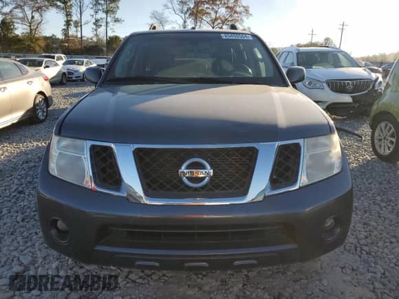 2012 Nissan Pathfinder SV z VIN 5N1AR1NN6CC606647, wystawiony jako Copart lot #85450564 z przebiegiem 231 511 mil mil oraz Szkoda całkowita • Salvage title. Historia ofert i sprzedaży dostępna na DreamBid. Obrazek 5.