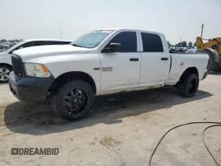 2016 Ram 1500 Tradesman с VIN 1C6RR7ST9GS188648, выставлен на аукционе Copart как лот 60627805 с пробегом 193 285 миль миль и Списание • Salvage title. История ставок и продаж доступна на DreamBid. Изображение 1.