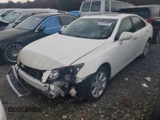 2007 Lexus ES 330 z VIN JTHBJ46G572012577, wystawiony jako Copart lot #84534095 z przebiegiem 161 140 mil mil oraz Nie do naprawy • Non repairable. Historia ofert i sprzedaży dostępna na DreamBid. Obrazek 1.