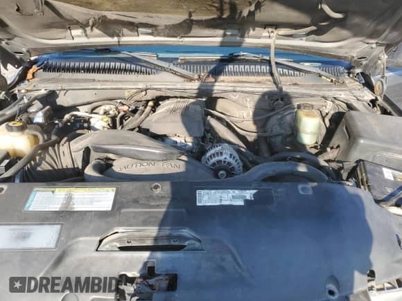 2000 Chevrolet Tahoe LS z VIN 1GNEC13T2YJ104513, wystawiony jako Copart lot #66882344 z przebiegiem Nie podano mil oraz Szkoda całkowita • Salvage title. Historia ofert i sprzedaży dostępna na DreamBid. Obrazek 12.