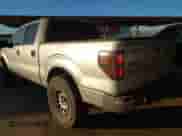 2011 Ford F-150 XLT z VIN 1FTFW1CT1BFB92579, wystawiony jako IAAI lot #43376492 z przebiegiem 153 966 mil mil oraz . Historia ofert i sprzedaży dostępna na DreamBid. Obrazek 3.