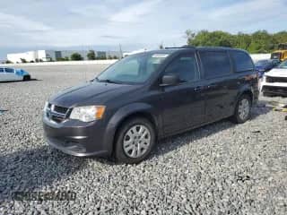 2015 Dodge Grand Caravan SE с VIN 2C4RDGBG2FR613766, выставлен на аукционе Copart как лот 80029285 с пробегом 196 552 миль миль и Чистый • Clean title. История ставок и продаж доступна на DreamBid. Изображение 1.
