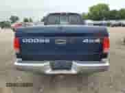 2001 Dodge Dakota Sport with VIN 1B7GG22NX1S207838, listed as a Copart auction lot 65409635 with 142,790 mi miles and Salvage title. Bid and sale history available at DreamBid. Image 6.