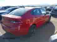 2013 Dodge Dart SXT with VIN 1C3CDFBH3DD256787, listed as a IAAI auction lot 41336533 with 81,202 mi miles and . Bid and sale history available at DreamBid. Image 4.