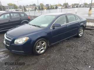 2009 Chevrolet Malibu 1LT с VIN 1G1ZH57B89F253252, выставлен на аукционе IAAI как лот 43515623 с пробегом 86 247 миль миль и . История ставок и продаж доступна на DreamBid. Изображение 2.