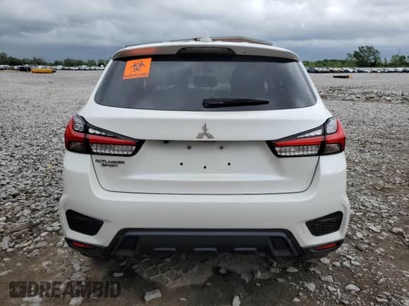 2020 Mitsubishi Outlander ES с VIN JA4AR3AU8LU004902, выставлен на аукционе Copart как лот 64939005 с пробегом Не указан миль и На запчасти • Non repairable. История ставок и продаж доступна на DreamBid. Изображение 6.
