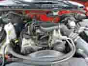 1999 Chevrolet Blazer LS z VIN 1GNCS13W7X2194643, wystawiony jako Copart lot #58182655 z przebiegiem 243 000 mil mil oraz Szkoda całkowita • Salvage title. Historia ofert i sprzedaży dostępna na DreamBid. Obrazek 11.