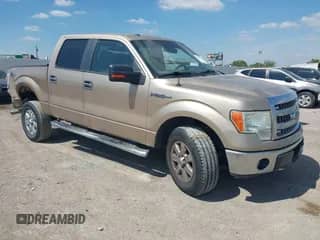 2014 Ford F-150 XLT с VIN 1FTFW1EF5EKF15888, выставлен на аукционе IAAI как лот 43315143 с пробегом 211 142 миль миль и . История ставок и продаж доступна на DreamBid. Изображение 1.