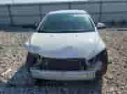 2016 Chevrolet Sonic LS с VIN 1G1JA6SG6G4171474, выставлен на аукционе Copart как лот 63087675 с пробегом 115 823 миль миль и Списание • Salvage title. История ставок и продаж доступна на DreamBid. Изображение 5.