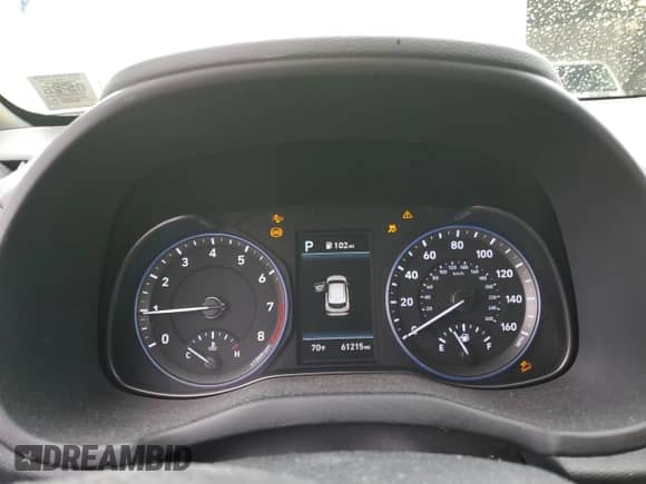 2020 Hyundai Kona Ultimate с VIN KM8K5CA50LU530080, выставлен на аукционе Copart как лот 83839795 с пробегом 61 215 миль миль и Списание • Salvage title. История ставок и продаж доступна на DreamBid. Изображение 9.