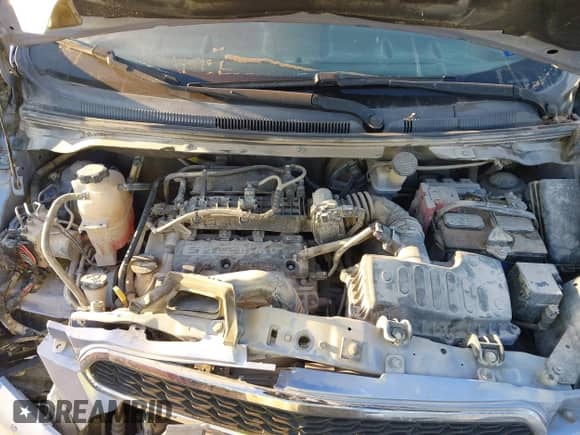 2015 Chevrolet Spark LT z VIN KL8CD6S93FC715984, wystawiony jako IAAI lot #43454315 z przebiegiem 111 126 mil mil oraz . Historia ofert i sprzedaży dostępna na DreamBid. Obrazek 10.