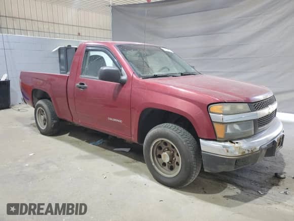 2005 Chevrolet Colorado Z85 с VIN 1GCCS148058170347, выставлен на аукционе Copart как лот 66754205 с пробегом 89 584 миль миль и Чистый • Clean title. История ставок и продаж доступна на DreamBid. Изображение 4.