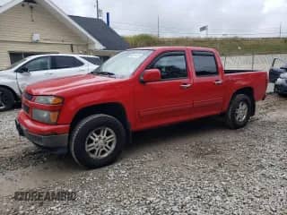 2010 Chevrolet Colorado 1LT с VIN 1GCJTCDE2A8103362, выставлен на аукционе Copart как лот 84379725 с пробегом 175 287 миль миль и Чистый • Clean title. История ставок и продаж доступна на DreamBid. Изображение 1.