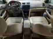 2003 Honda Accord LX z VIN 1HGCM56443A816895, wystawiony jako Copart lot #60211995 z przebiegiem 268 839 mil mil oraz Czysty tytuł • Clean title. Historia ofert i sprzedaży dostępna na DreamBid. Obrazek 8.