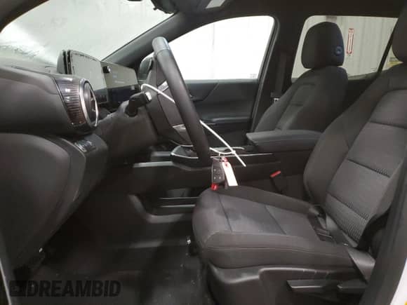 2025 Chevrolet Equinox AWD LT с VIN 3GNAXPEG1SL141669, выставлен на аукционе Copart как лот 84803994 с пробегом 1 766 миль миль и Списание • Salvage title. История ставок и продаж доступна на DreamBid. Изображение 7.