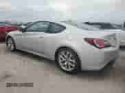 2013 Hyundai Genesis Coupe 2.0T с VIN KMHHT6KD7DU100782, выставлен на аукционе Copart как лот 76274084 с пробегом Не указан миль и На запчасти • Non repairable. История ставок и продаж доступна на DreamBid. Изображение 2.