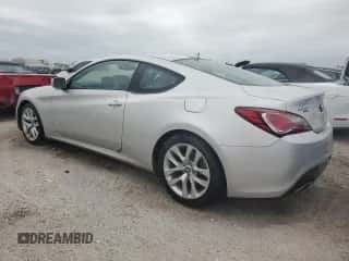 2013 Hyundai Genesis Coupe 2.0T с VIN KMHHT6KD7DU100782, выставлен на аукционе Copart как лот 76274084 с пробегом Не указан миль и На запчасти • Non repairable. История ставок и продаж доступна на DreamBid. Изображение 2.
