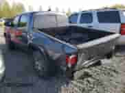 2022 Toyota Tacoma Limited with VIN 3TMGZ5AN4NM528267, listed as a Copart auction lot 52534795 with 40,559 mi miles and Salvage title. Bid and sale history available at DreamBid. Image 2.
