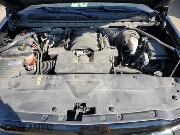 2017 Chevrolet Silverado 1500 LT z VIN 1GCVKREC4HZ407950, wystawiony jako Copart lot #50971165 z przebiegiem 147 454 mil mil oraz Szkoda całkowita • Salvage title. Historia ofert i sprzedaży dostępna na DreamBid. Obrazek 11.