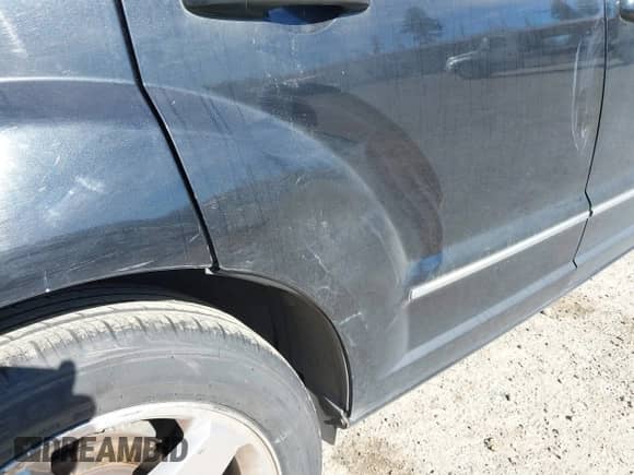 2008 Dodge Caliber R/T with VIN 1B3HB78K78D739643, listed as a IAAI auction lot 41681944 with 140,925 mi miles and . Bid and sale history available at DreamBid. Image 12.