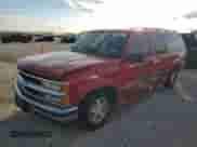 1998 Chevrolet Suburban с VIN 3GNEC16RXWG122837, выставлен на аукционе Copart как лот 86388734 с пробегом 289 526 миль миль и Списание • Salvage title. История ставок и продаж доступна на DreamBid. Изображение 1.