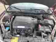 2014 Honda Accord EX-L with VIN 1HGCR3F80EA034718, listed as a Copart auction lot 69435015 with 79,622 mi miles and Clean title. Bid and sale history available at DreamBid. Image 11.