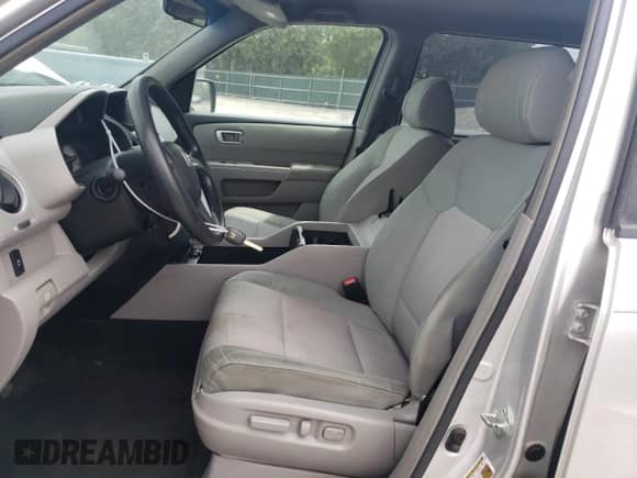 2009 Honda Pilot EX with VIN 5FNYF38479B024594, listed as a Copart auction lot 67815995 with 196,288 mi miles and Salvage title. Bid and sale history available at DreamBid. Image 7.