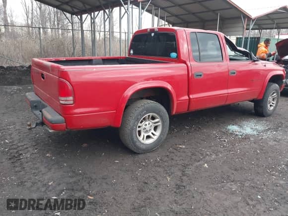 2002 Dodge Dakota Sport с VIN 1B7HG38N52S510495, выставлен на аукционе IAAI как лот 41694757 с пробегом 254 713 миль миль и . История ставок и продаж доступна на DreamBid. Изображение 4.