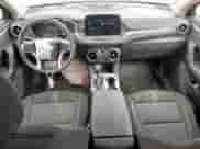 2023 Chevrolet Blazer LT with VIN 3GNKBCR43PS228420, listed as a Copart auction lot 84426645 with 54,398 mi miles and Clean title. Bid and sale history available at DreamBid. Image 8.