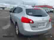 2009 Nissan Rogue SL with VIN JN8AS58T59W320889, listed as a IAAI auction lot 43313718 with 189,797 mi miles and . Bid and sale history available at DreamBid. Image 3.